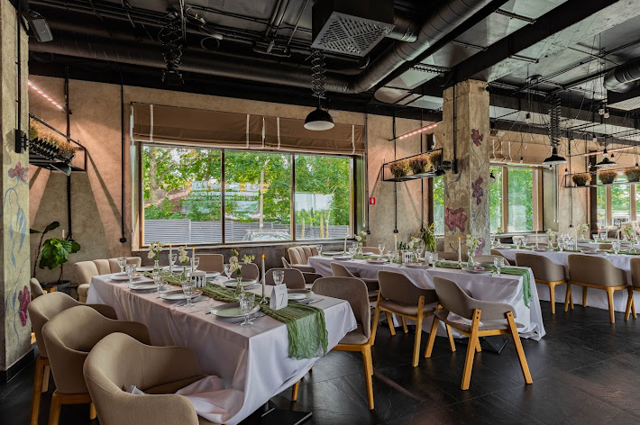 Фото №8 зала Хюгге на озере