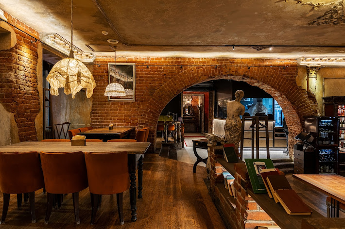 Фото №11 зала БеZухов