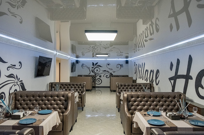 Фото №14 зала Village House