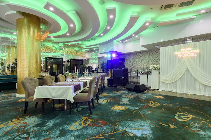 Фото №20 зала Ramada