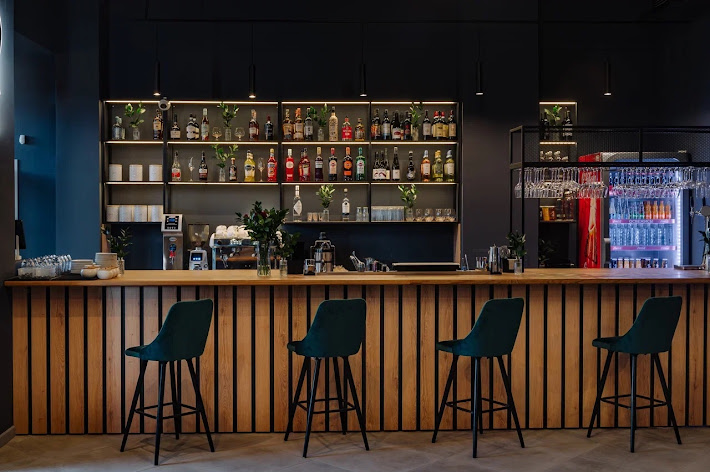 Фото №8 зала Liman Шушары