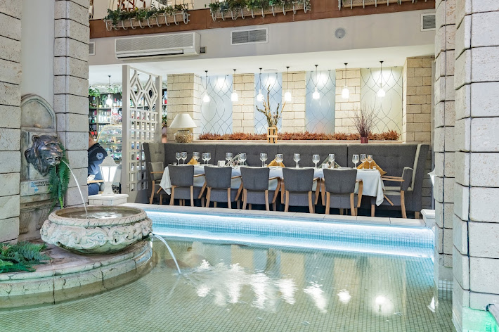 Фото №15 зала Бульвар