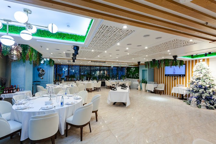 Фото №10 зала Основной зал 