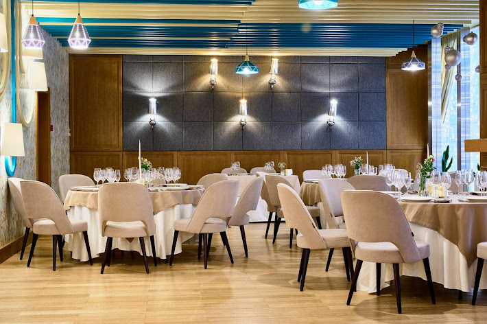 Фото №4 зала Vostok