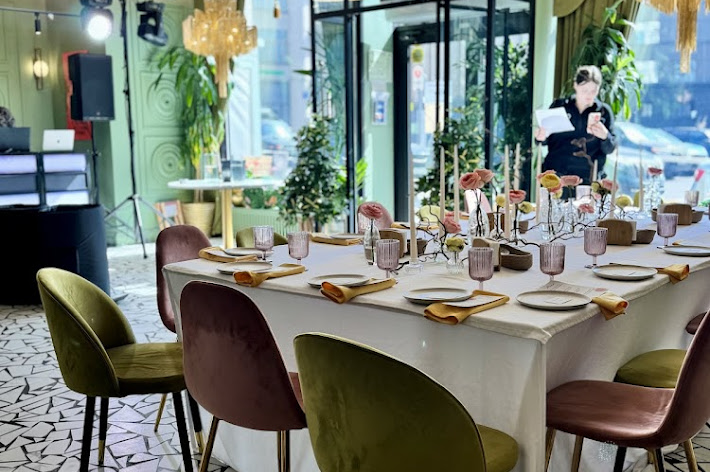 Фото №5 зала Шико