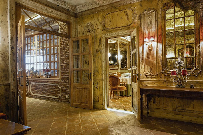 Фото №5 зала Тайная комната