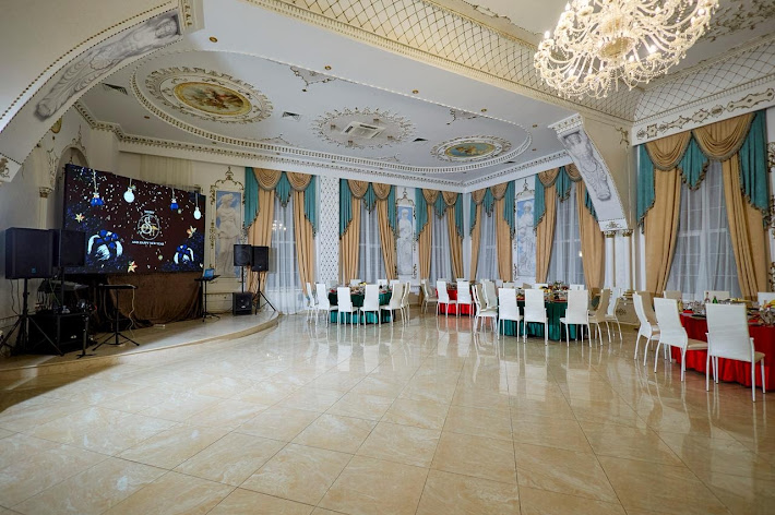 Фото №8 зала Symphony Hall