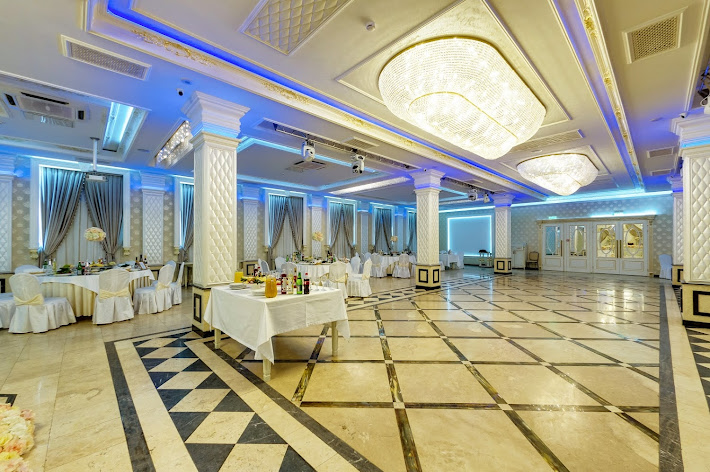 Фото №15 зала Банкетный зал «Чехов»