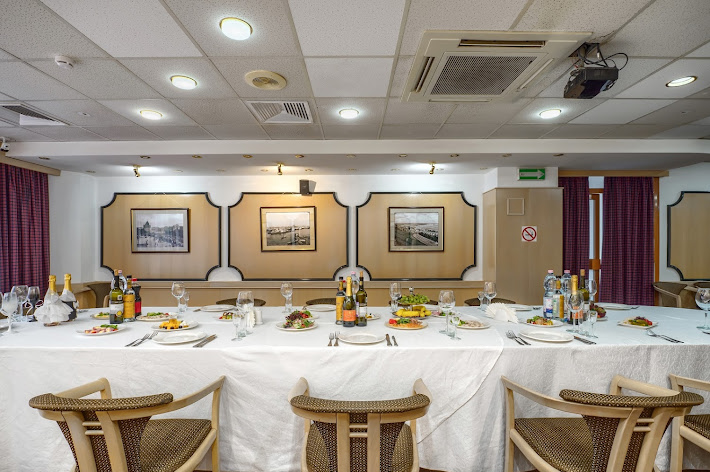 Фото №11 зала Зал Boutique Whisky bar