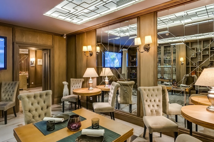 Фото №7 зала Времена Года