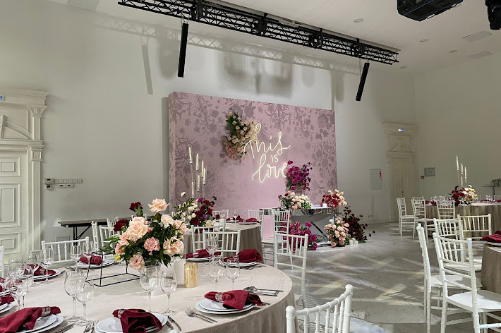 Фото №16 зала Большой зал