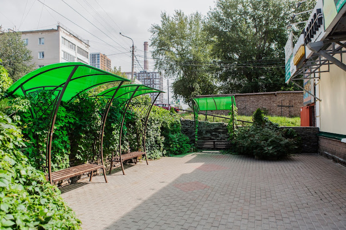 Фото №1 зала Green Wood