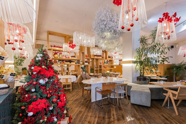 Фото №1 зала BONA на Комендантском