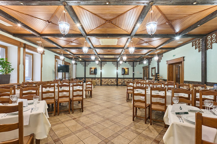 Фото №9 зала Зал «Застольная»