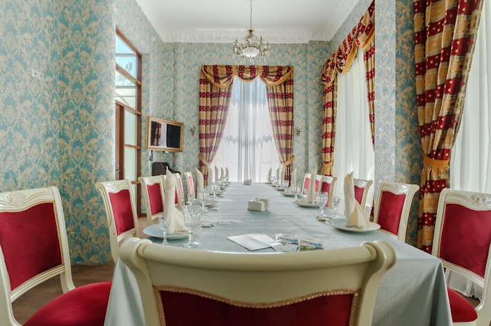 Фото №4 зала Зал "VIP на 20 персон"