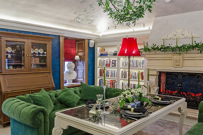 Фото №6 зала Симпозиум