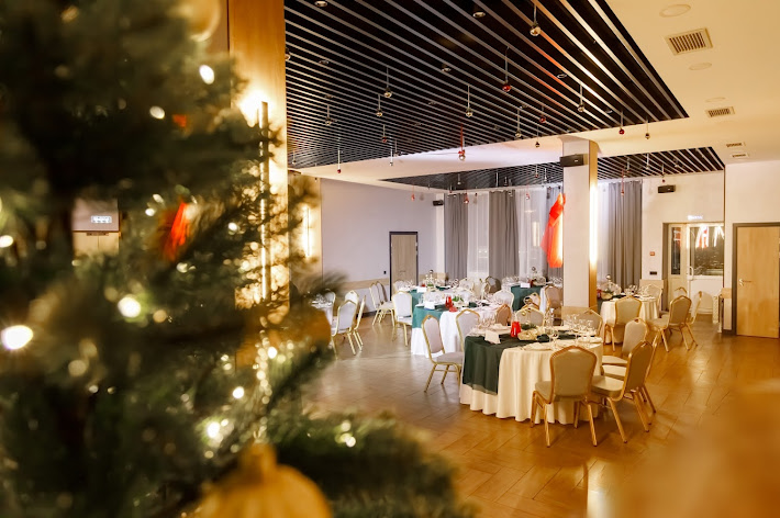 Фото №4 зала Сити-отель Amaks