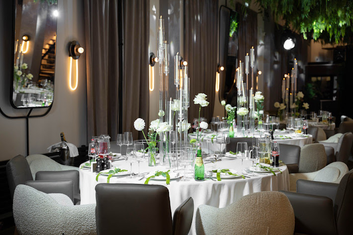 Фото №18 зала Малый зал