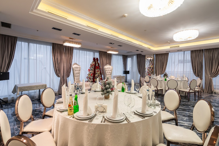 Фото №16 зала Гранат Hall