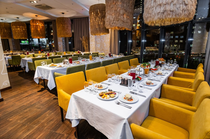 Фото №15 зала Зал ресторана «Саванна» 