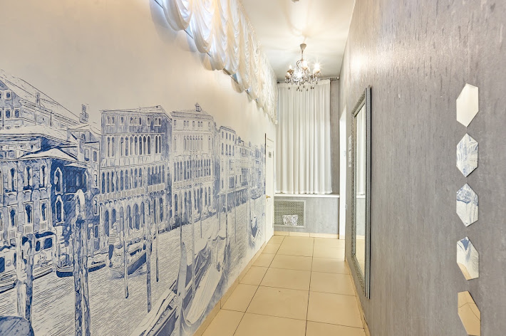Фото №17 зала Венеция. Silver Hall