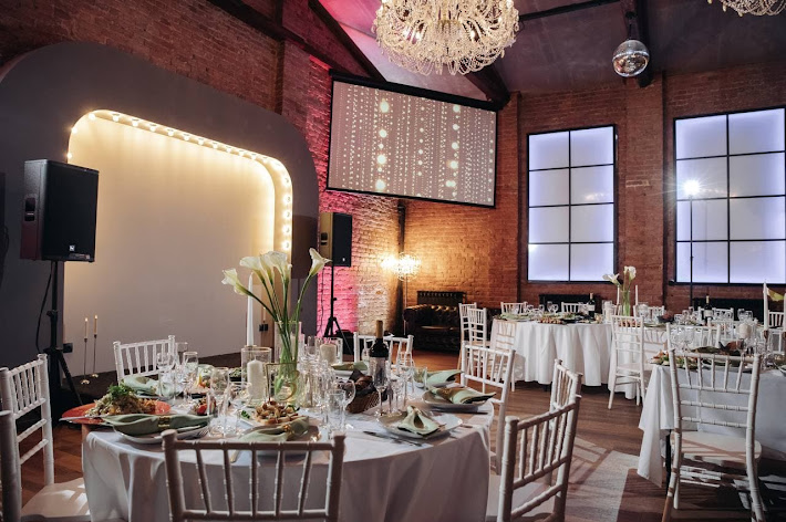 Фото №1 зала Memories на Лиговском проспекте