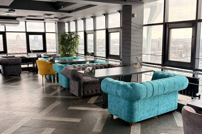 Фото №3 зала Пентхаус Марка Миллера