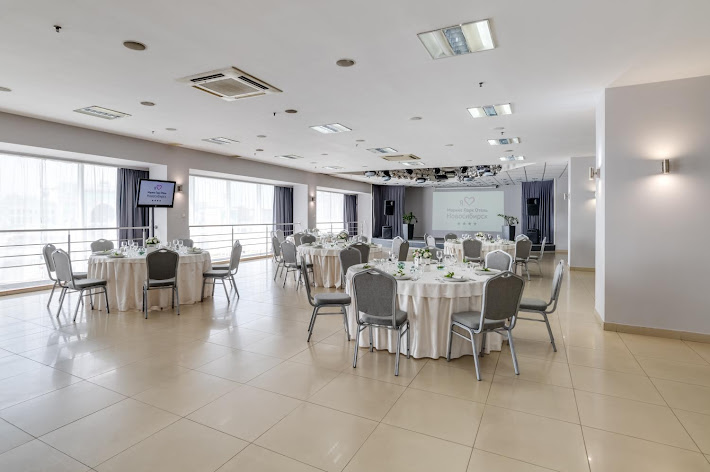Фото №7 зала Marins Park Hotel Novosibirsk
