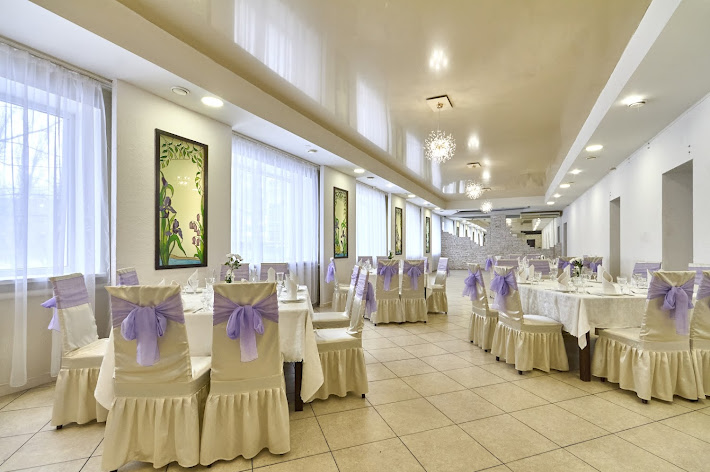 Фото №6 зала Берег