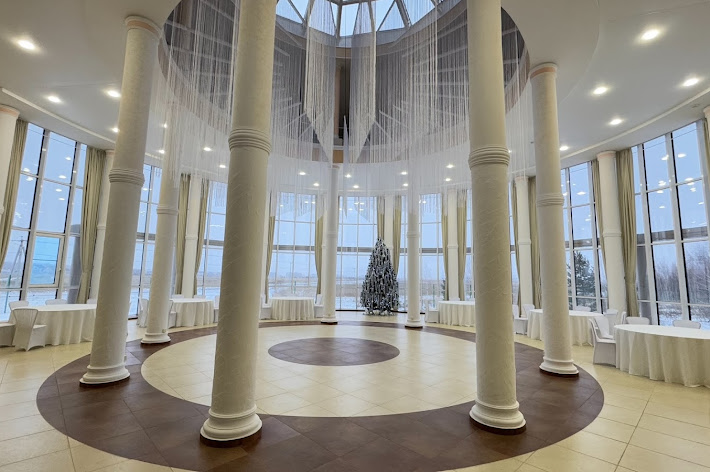 Фото №1 зала Горьковка Парк