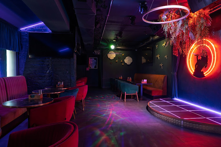 Фото №6 зала Райские сады