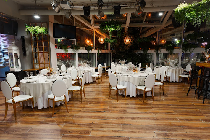 Фото №1 зала Ресторан