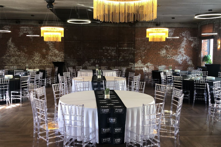 Фото №15 зала Food Factory loft на Коммунистической