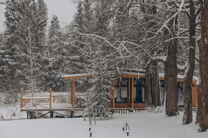 Фото №6 зала Кроличья нора