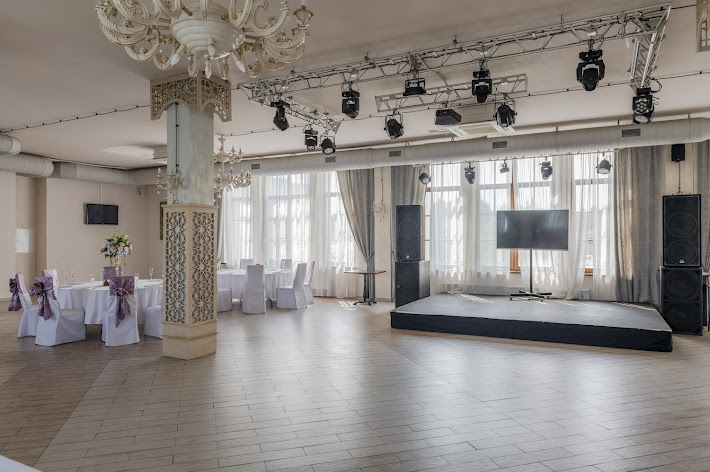 Фото №19 зала Банкетный зал