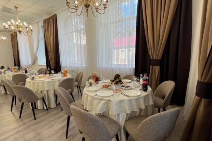 Фото №2 зала Алсма