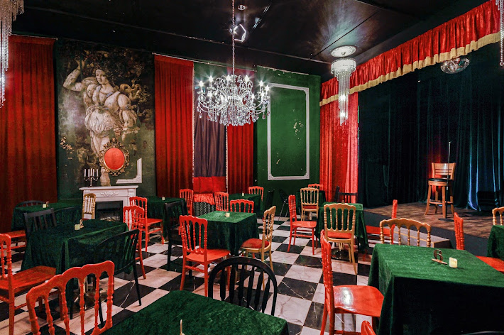 Фото №3 зала Atelier Noble Rot