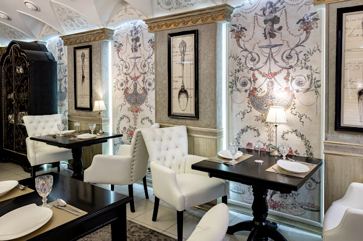 Фото №12 зала Времена Года