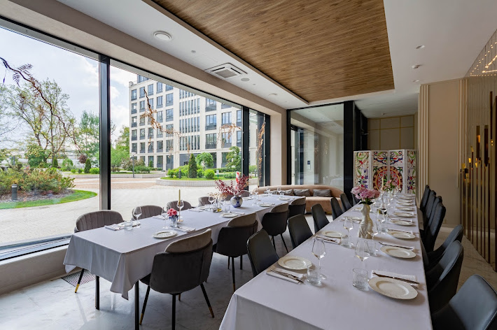 Фото №15 зала The Lobby Bar