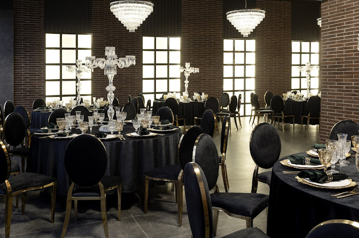 Фото №7 зала La Riva Hall