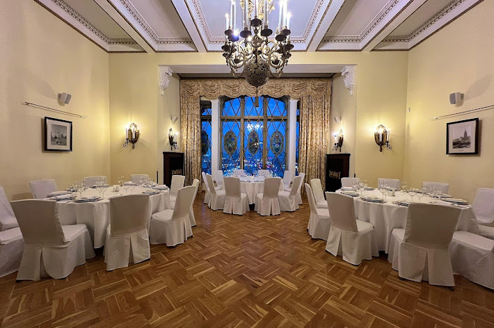 Фото №14 зала Зал «Орликов»