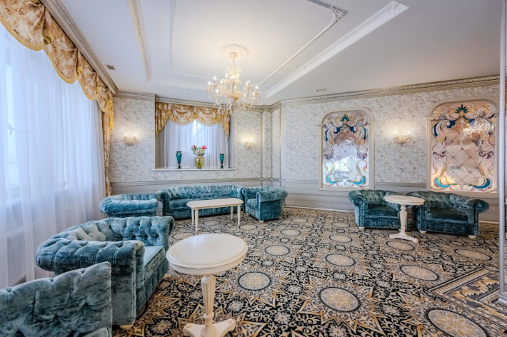 Фото №17 зала Банкетный зал «Сувенир»