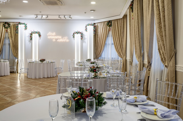 Фото №6 зала Галерея банкетов