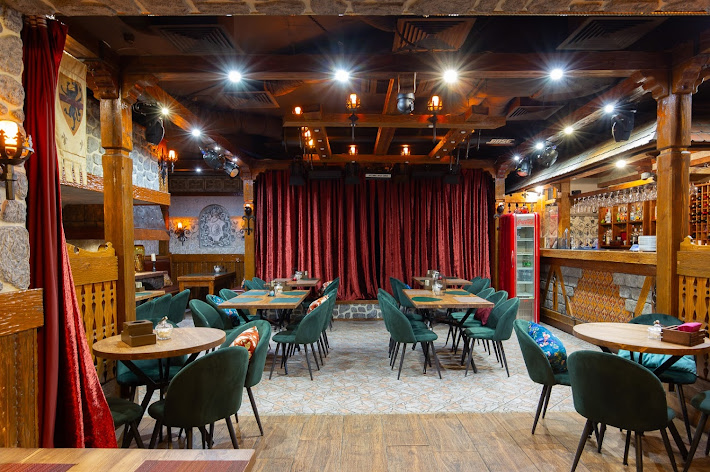 Фото №1 зала Эскалибур