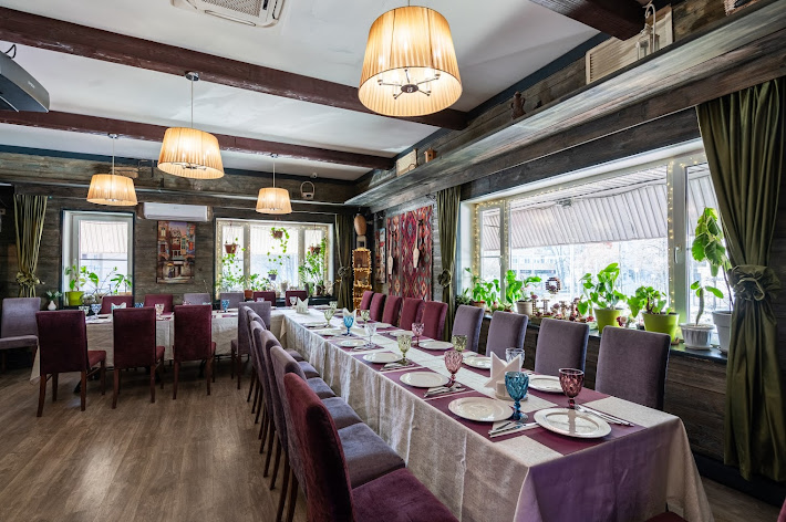 Фото №9 зала Основной зал