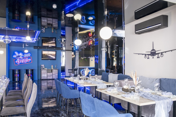 Фото №16 зала Pilot