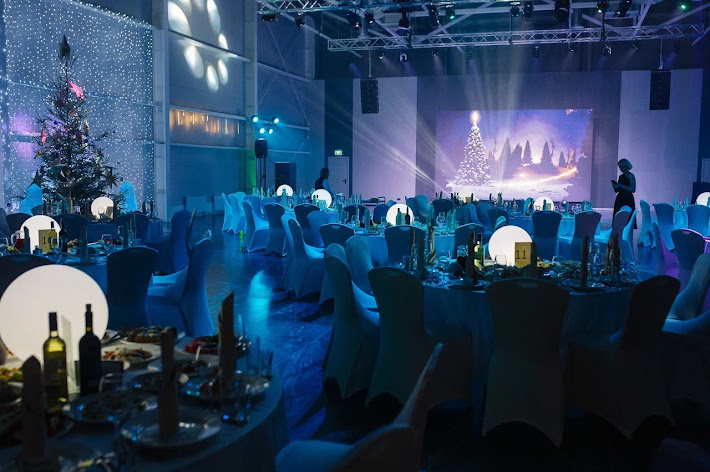 Фото №9 зала Амбассадор Холл 