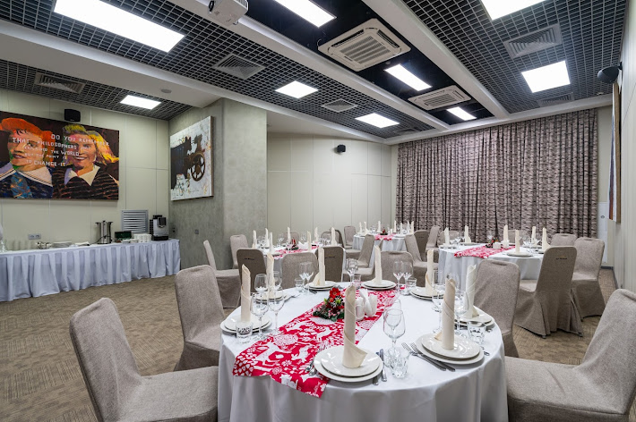 Фото №8 зала Зал «Дали»