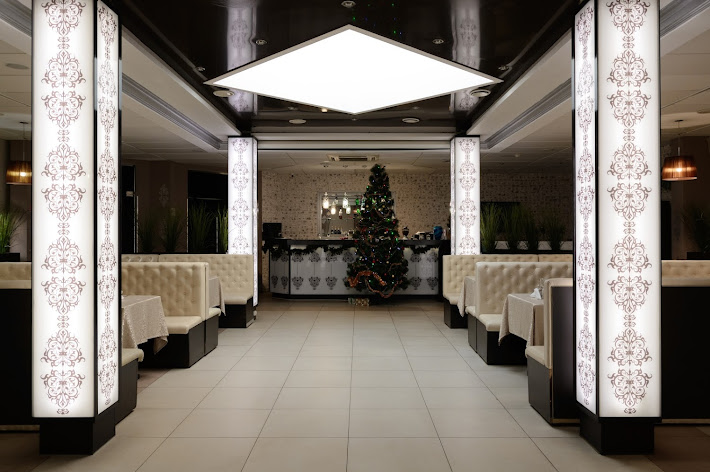 Фото №3 зала Апельсин