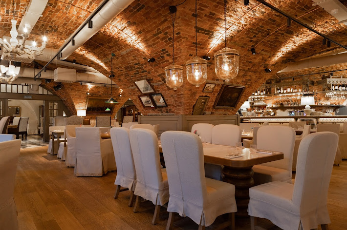 Фото №19 зала Основной зал